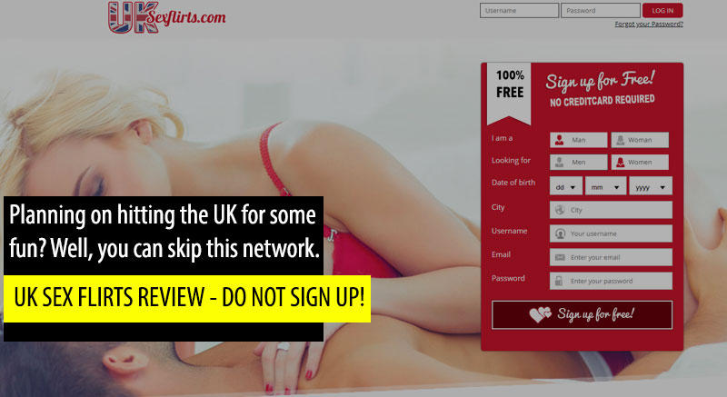 UK Sex Flirts review