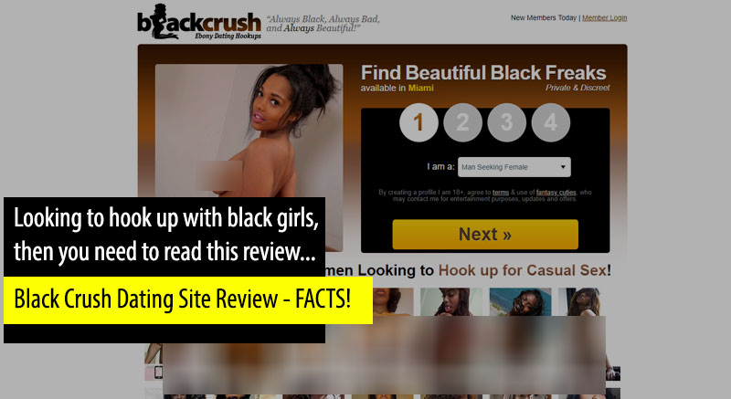 blackcrush dating screenshot