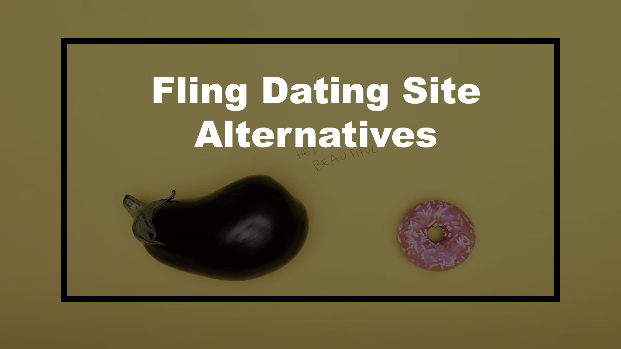 Fling Dating Site Alternatives
